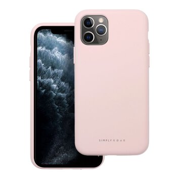 Futera Roar Cloud-Skin - do iPhone 11 Pro Jasnorowy
