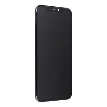 Wywietlacz do iPhone Xr z ekranem dotykowym czarnym (ZY-LTPS)