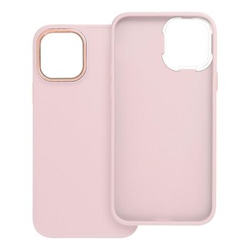 Futera FRAME do IPHONE 12 / 12 PRO pudrowy r