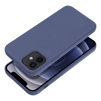 Futera MATT do IPHONE 12 niebieski