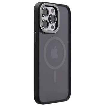 Futera X-ONE Dropguard Magnetic Case Air (kompatybilny z MagSafe) - do Apple iPhone 15 Plus czarny