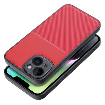 Futerał NOBLE do IPHONE 14 czerwony