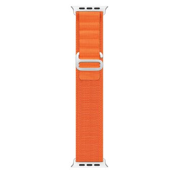 DUX DUCIS pasek GS nylonowy do Apple Watch 38 / 40 / 41 mm pomaraczowy