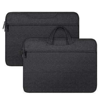 DUX DUCIS torba LBTC na laptop 15.5-16" Horizontal Handbag czarny