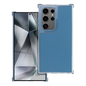 Futera MATRIX do SAMSUNG A15 4G / A15 5G niebieski