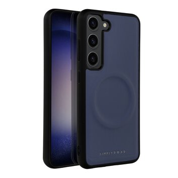 Futera Roar Mag Morning Case - do Samsung Galaxy A35 5G Granatowy