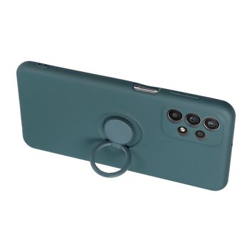 Futera SILICONE RING do SAMSUNG Galaxy A55 5G zielony
