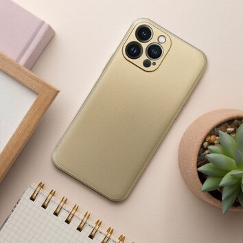 Futera METALLIC do IPHONE 13 zoty