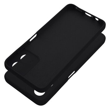 Futerał SILICONE 2mm do MOTOROLA G34 5G czarny