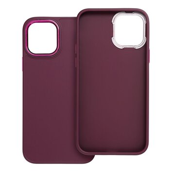 Futera FRAME do IPHONE 12 / 12 PRO fioletowy