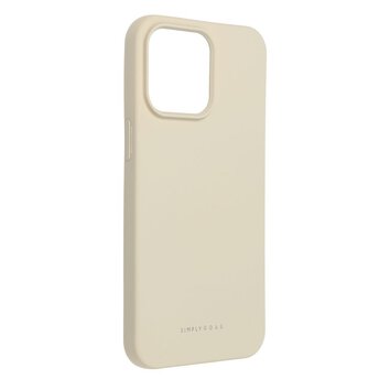 Futera Roar Space Case - do iPhone 15 Pro Max Kremowy