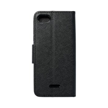Kabura Fancy Book do  XIAOMI Redmi 6a czarny