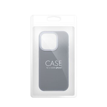 Futerał CANDY CASE do IPHONE 16 Plus szary