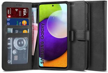 TECH-PROTECT WALLET ”2” GALAXY A72 BLACK