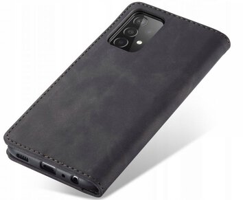 TECH-PROTECT WALLET ”3” GALAXY A72 DARK GREY