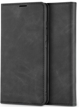 TECH-PROTECT WALLET ”3” GALAXY A72 DARK GREY