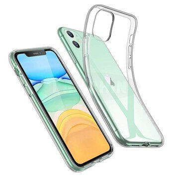 Futerał CLEAR CASE 2mm BOX do IPHONE 11 PRO