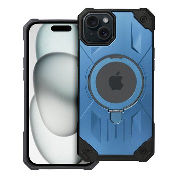 Futera Armor Mag Cover kompatybilny z MagSafe do IPHONE 15 PLUS niebieski