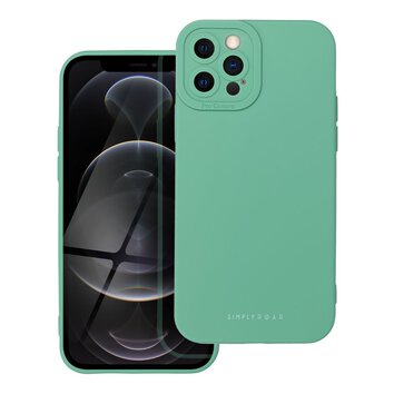 Futera Roar Luna Case - do iPhone 12 Pro zielony