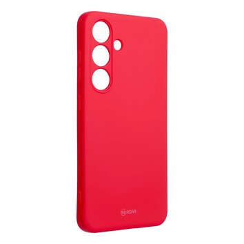 Futera Roar Colorful Jelly Case - do Samsung Galaxy S24 Rowy
