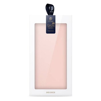 DUX DUCIS kabura SKIN PRO do IPHONE 14 Plus rowa