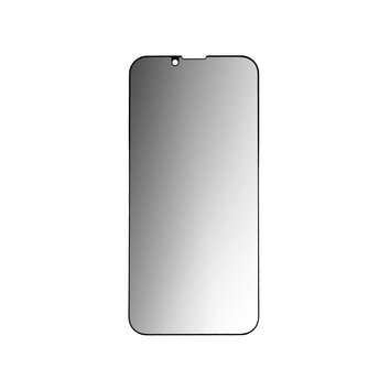 5D Full Glue Tempered Glass - do iPhone 7 / 8 / SE 2020 / SE 2022 (Privacy) czarny