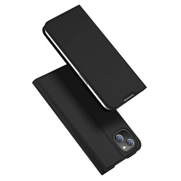 DUX DUCIS kabura SKIN PRO do IPHONE 14 Plus czarna