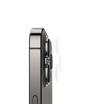 Szkło hartowane Tempered Glass Camera Cover - do iPhone 13 Pro Max