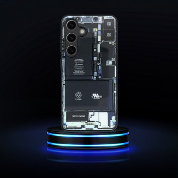Futera TECH do XIAOMI REDMI NOTE 13 4G wzr 1