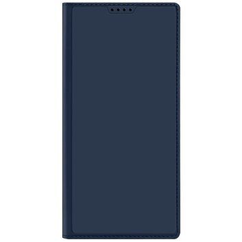 DUX DUCIS kabura SKIN PRO do SAMSUNG S24 niebieska