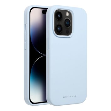 Futera Roar Cloud-Skin - do iPhone 14 Pro Jasnoniebieski
