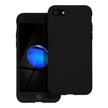 Futera SILICONE do IPHONE 7 czarny