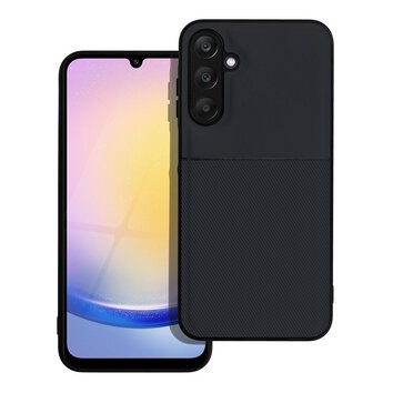 Futera NOBLE do SAMSUNG A25 5G czarny