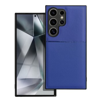 Futera NOBLE do SAMSUNG S24 Ultra niebieski