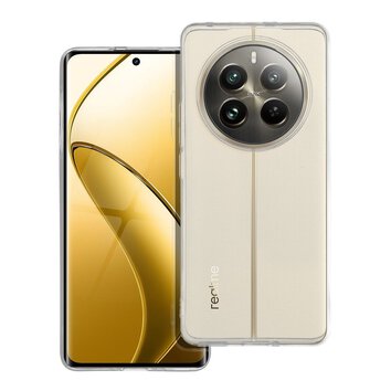 Futerał CLEAR CASE 2 mm do REALME 12 PRO 5G (camera protection) transparentny