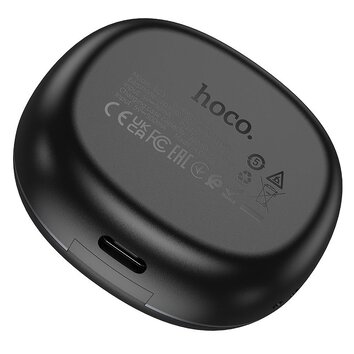 HOCO suchawki bezprzewodowe bluetooth TWS EQ3 czarne