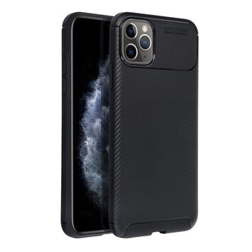 Futera CARBON PREMIUM do IPHONE 11 Pro Max czarny