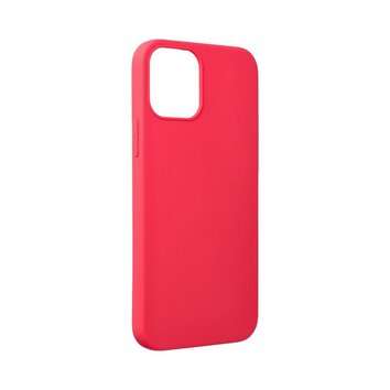 Futerał SOFT do IPHONE 12 / 12 PRO czerwony