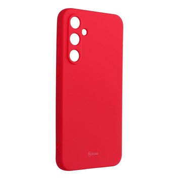 ROAR futerał COLORFUL JELLY do SAMSUNG A55 5G Różowy