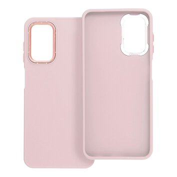 Futera FRAME do SAMSUNG A13 5G / A04S pudrowy r