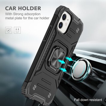 Futera NITRO do IPHONE 15 Pro czarny