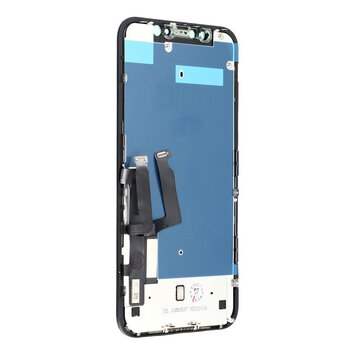 Wywietlacz do iPhone Xr z ekranem dotykowym czarnym (ZY-LTPS)
