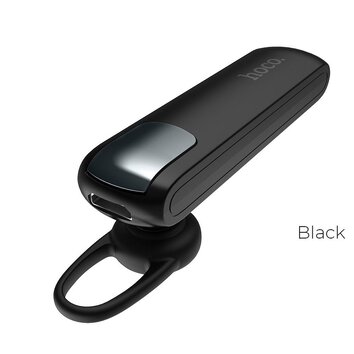 HOCO słuchawka bluetooth Gratified business E37 czarna