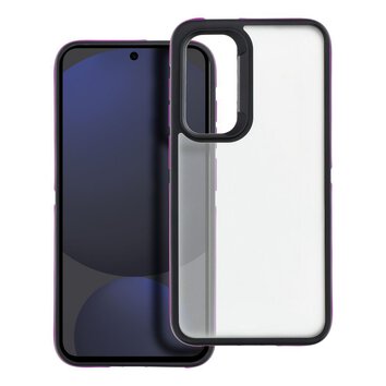 Futerał NEO do SAMSUNG S24 FE fioletowy