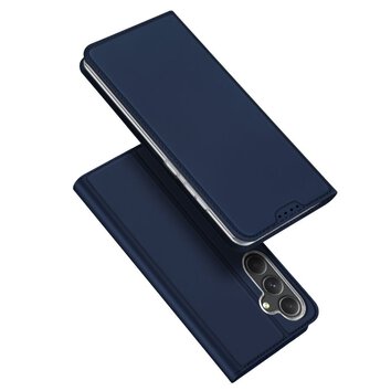 DUX DUCIS kabura SKIN PRO do SAMSUNG S23 FE niebieska