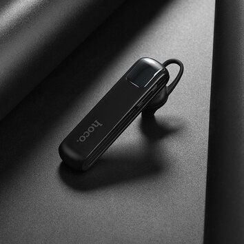 HOCO słuchawka bluetooth Gratified business E37 czarna