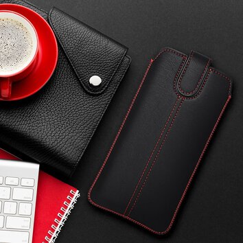 Futera Uniwersalny Ultra Slim M4- do Iphone 5/5S/5SE/5C czarny