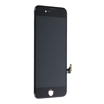 Wywietlacz do iPhone 7 z ekranem dotykowym czarnym (JK)