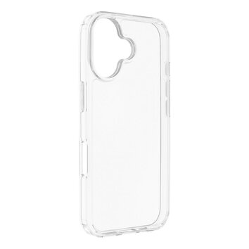 Futerał SUPER CLEAR HYBRID do IPHONE 16 transparentny