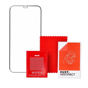 Szkło Hartowane 6D Pro Veason Glass - do Iphone 16 czarny